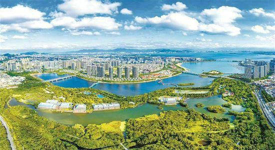 征意！《福建省空氣質(zhì)量持續(xù)改善行動計(jì)劃實(shí)施方案》全文來了