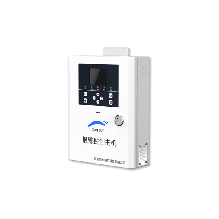 前鋒系列簡易報警控制主機（可集中監(jiān)管各類氨氣檢測儀）